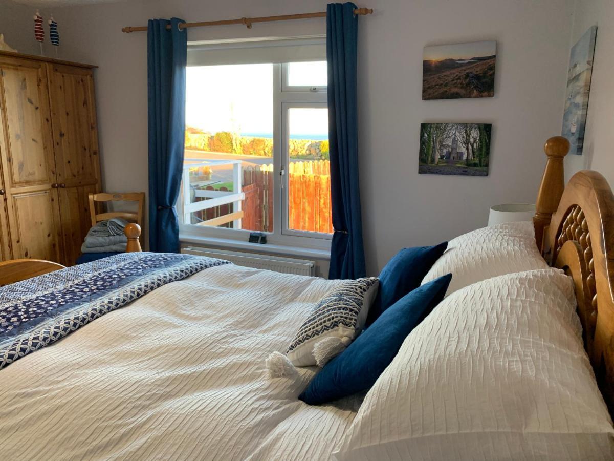 Moneydarragh Cottage With Uninterrupted Mountain And Sea Views- Hot Tub Available For Hire Annalong Exterior foto