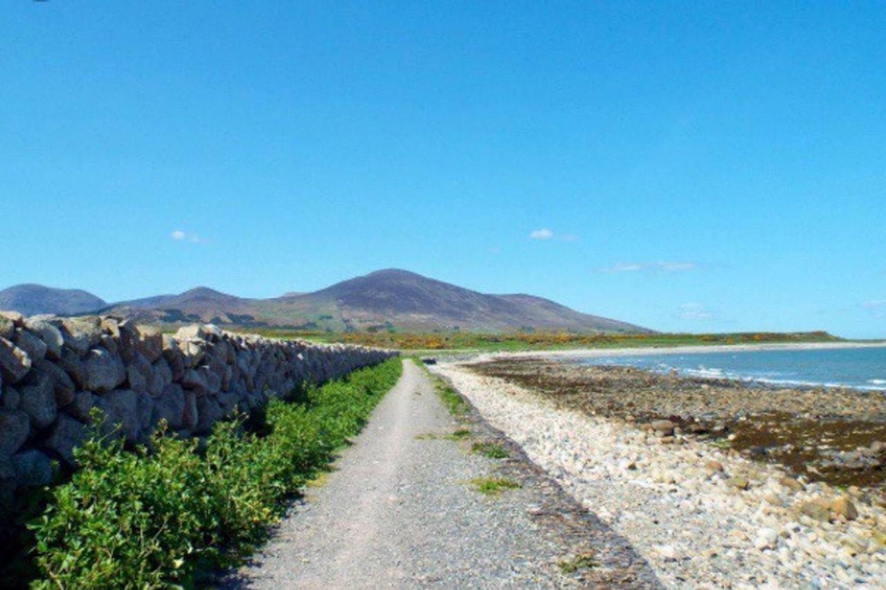 Moneydarragh Cottage With Uninterrupted Mountain And Sea Views- Hot Tub Available For Hire Annalong Exterior foto