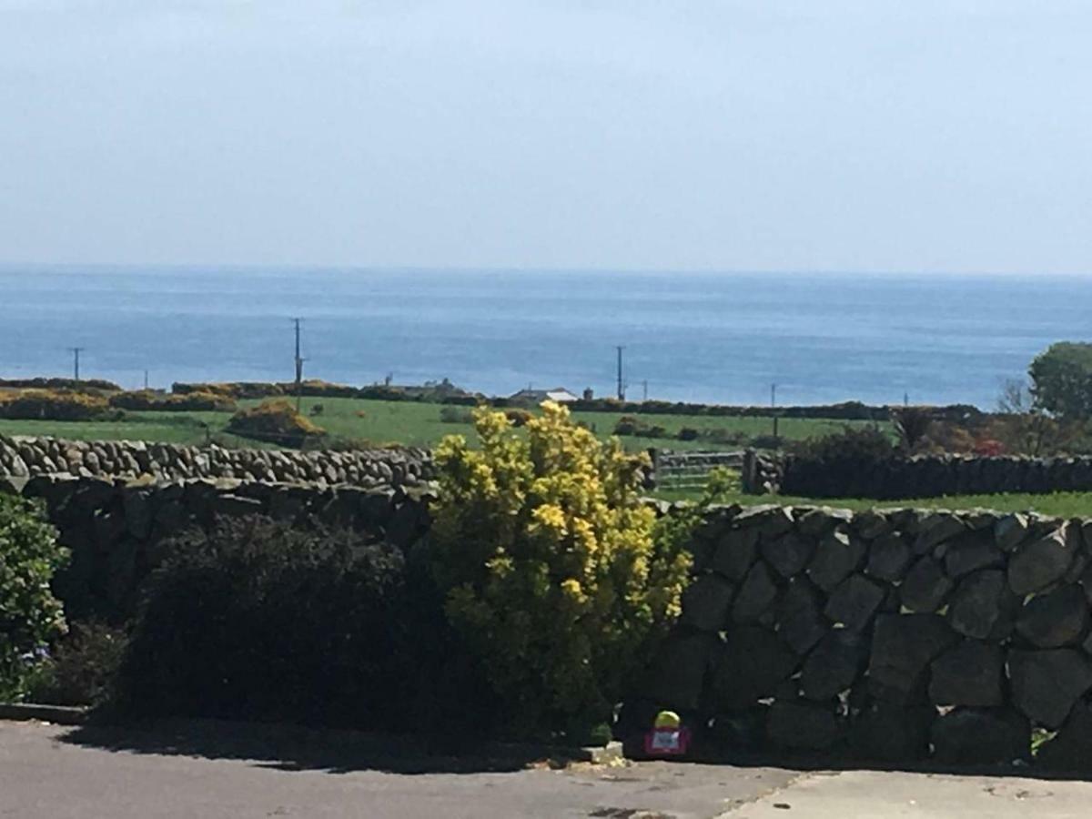 Moneydarragh Cottage With Uninterrupted Mountain And Sea Views- Hot Tub Available For Hire Annalong Exterior foto
